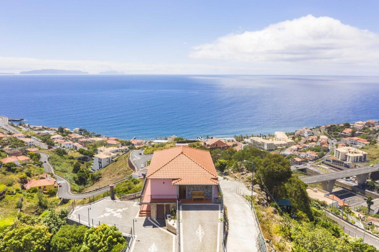Casa Do Miradouro -Fantastico Estudio Santa Cruz  Exteriör bild